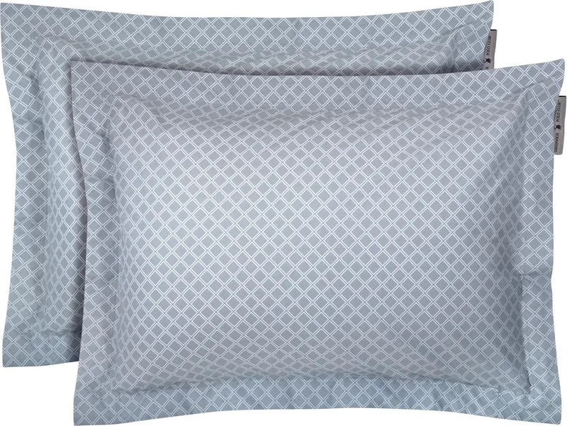 ΜΑΞΙΛΑΡΟΘΗΚΕΣ GREENWICH POLO CLUB LOFT 2510 ΓΚΡΙ 2ΤΜΧ (50X70+5CM)