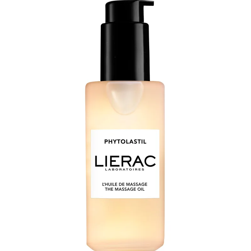 Lierac Phytolastil The Massage Oil Prevents the Appearance of Stretch Marks Λάδι Μασάζ για Θρέψη & Πρόληψη Εμφάνισης Ραγάδων 100ml