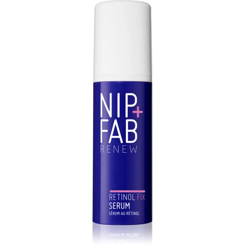 NIP+FAB Retinol Fix Extreme 3 % ορός νύχτας για το πρόσωπο 50 ml
