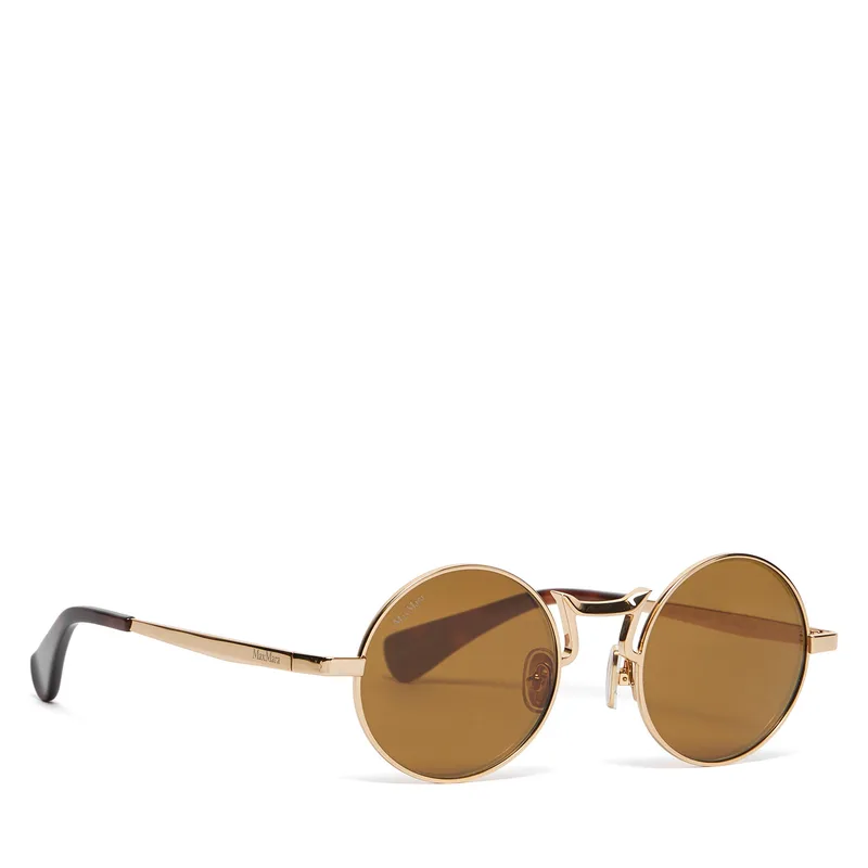 Γυαλιά ηλίου Max Mara MM0127 30L Καφέ