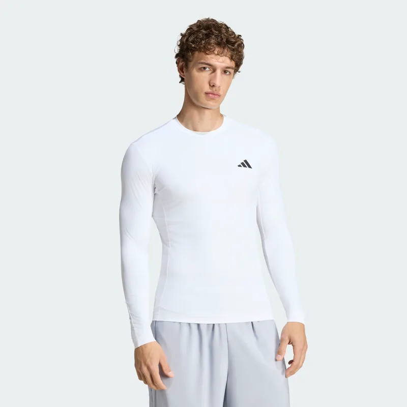 adidas M Primelift Essentials Workout Long Sleeves T-Shir (9000288188_1539)
