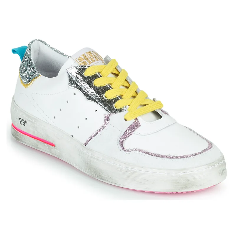 Xαμηλά Sneakers Semerdjian SONA