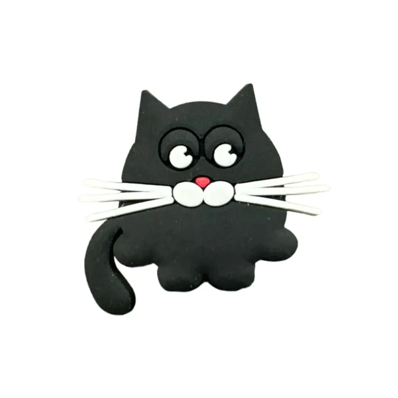 Διακοσμητικό Παπουτσιών KeepFred CAT-012-BLACK