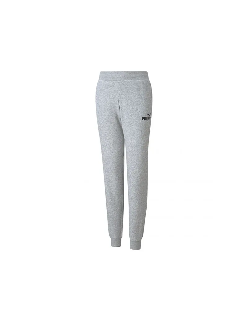 Puma Παιδικό Παντελόνι Φόρμας Γκρι 587037-04