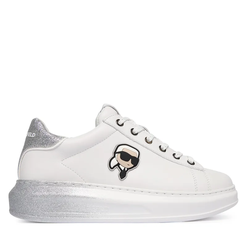 Αθλητικά KARL LAGERFELD Kapri KL62530F Λευκό
