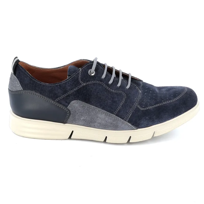 Boxer Ανδρικο Casual 21160 - ΜΠΛΕ