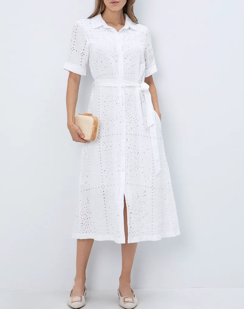 TOI&MOI ΦΟΡΕΜΑ 50-7005-126-300 White