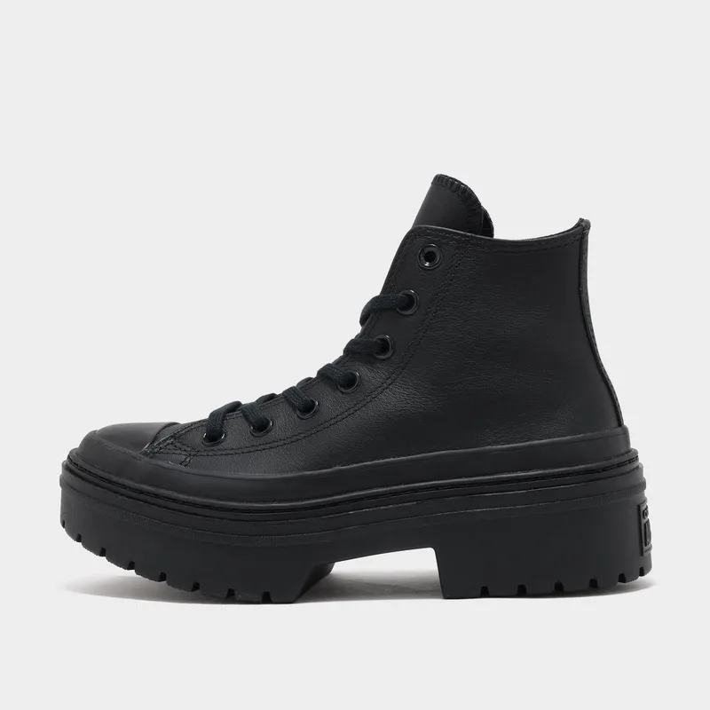 Converse Chuck Taylor All Star Lugged Heel Leather Γυναικεία Μποτάκια (9000186336_3625)