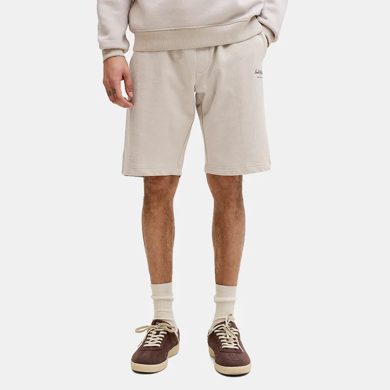 Jack & Jones Jpstgordon Archive Sweat Shorts Mid S (9000256024_5583)