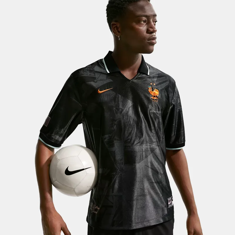 Nike Dri-FIT Energy Εθνική Γαλλίας Ανδρικό T-Shirt (9000257199_91050)