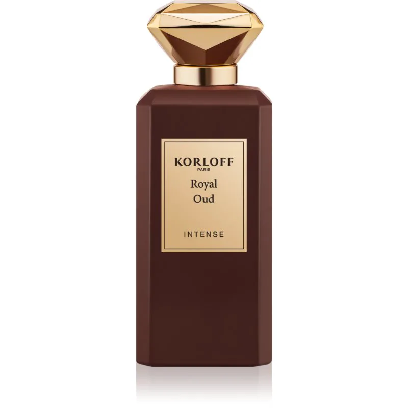 Korloff Royal Oud Intense Eau de Parfum για άντρες 88 ml