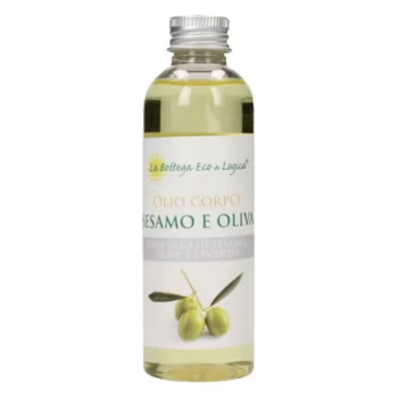 La bottega eco & logica Sesame and Olive Body Oil 100 ml
