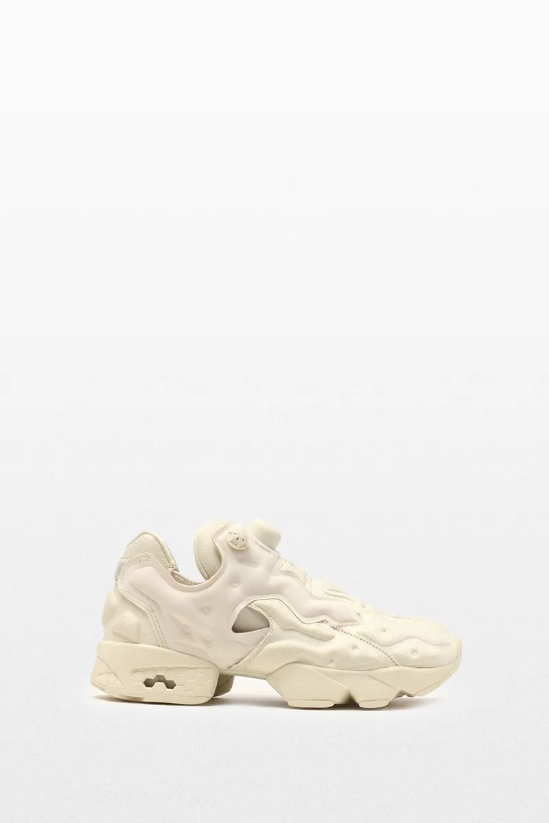 REEBOK Ανδρικό Μπεζ Instapump Sneakers