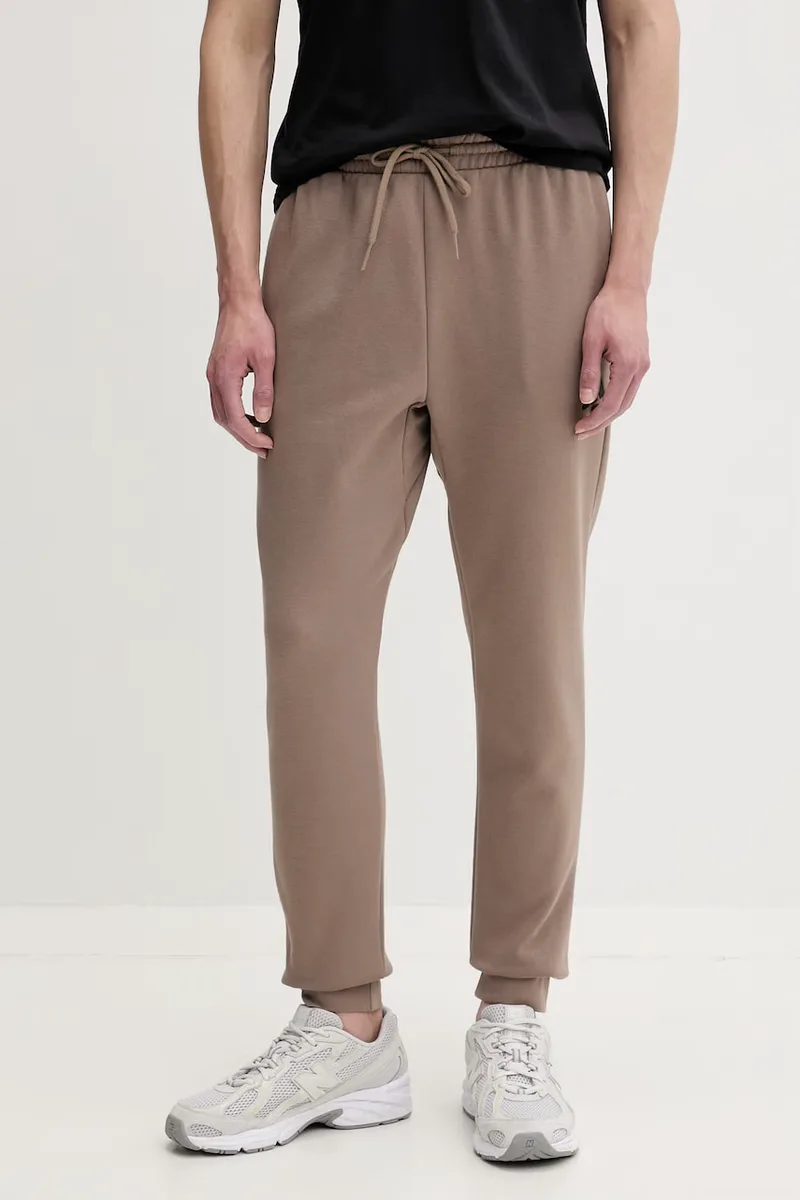 adidas παντελόνι επίσημο ανδρικό με βαμβάκι Essentials Feelcozy