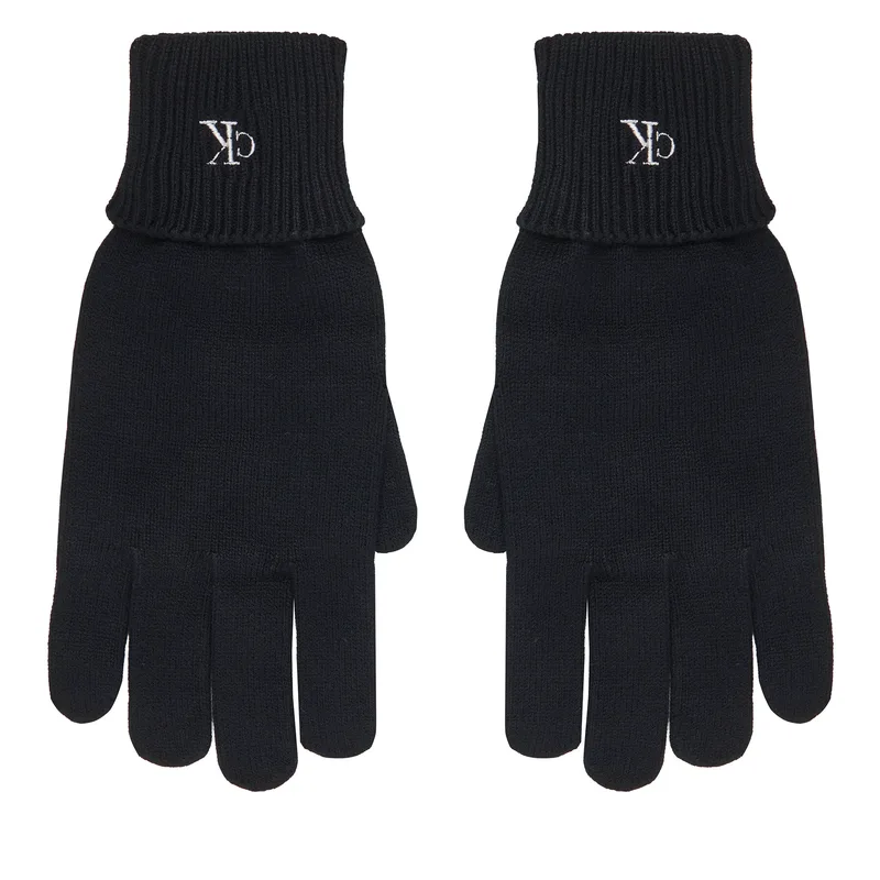 Γάντια Γυναικεία Calvin Klein LV14D8019G Μαύρο