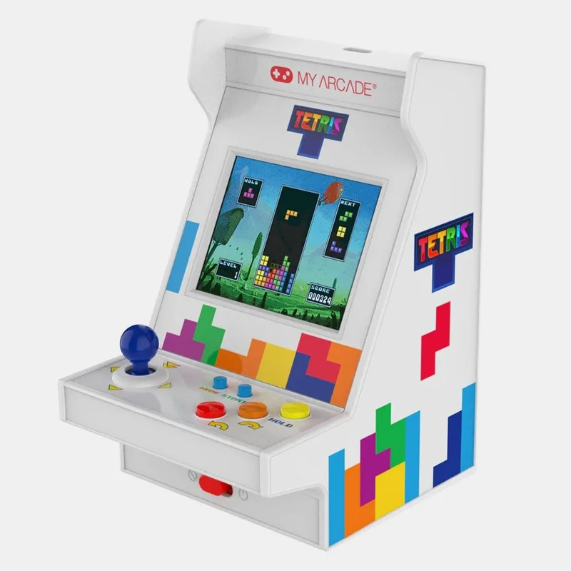 My Arcade Nano Player Pro 4.8" Tetris Φορητή Κονσόλα (9000204288_1523)
