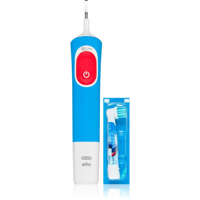 Oral-B PRO Kids 3+ Spiderman II ηλεκτρική οδοντόβουρτσα για παιδιά 1 τμχ