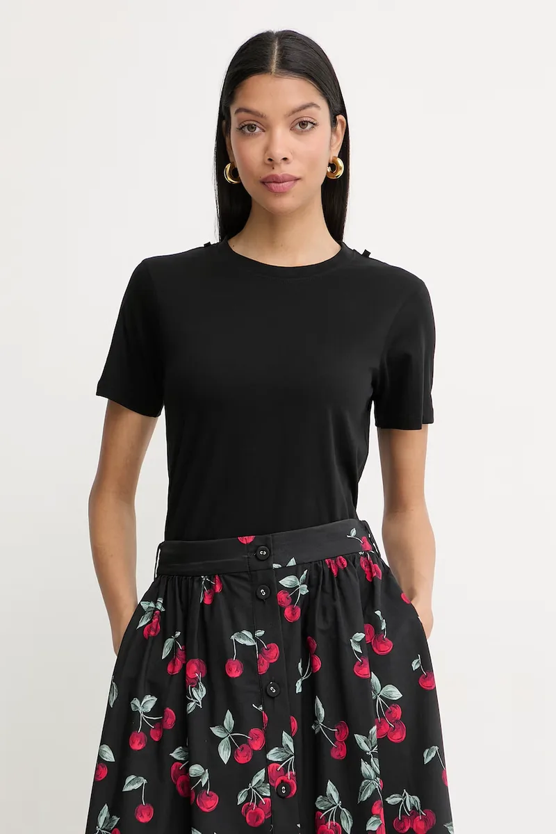 Silvian Heach t-shirt γυναικείο βαμβακερό SEKOK