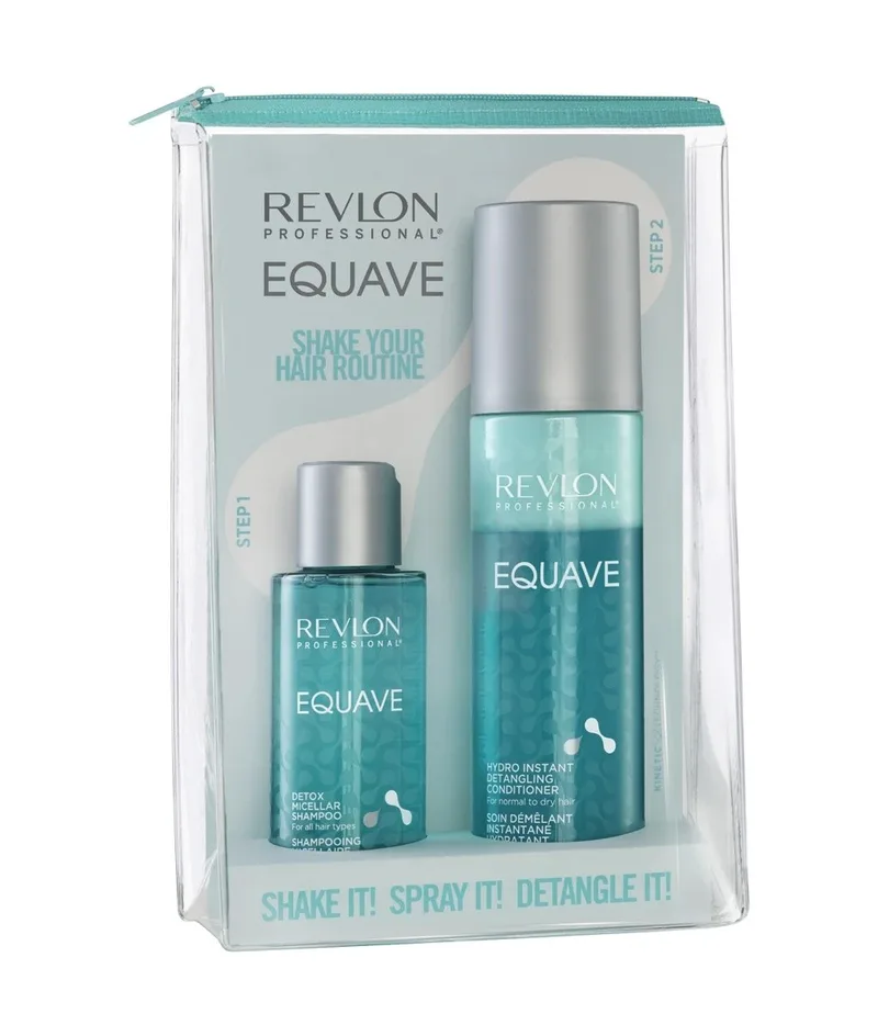 Revlon Professional Equave™ Set (Conditioner 200ml & Shampoo 100ml)
