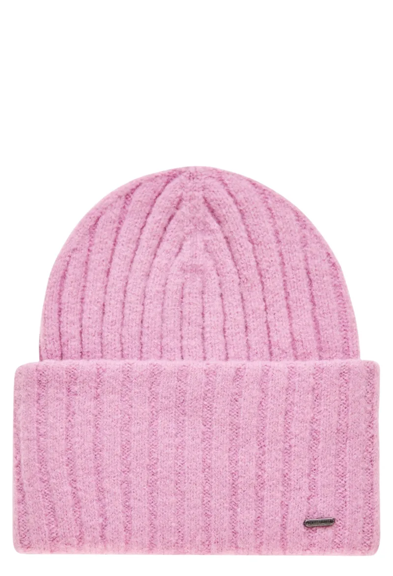 Σκούφος Funky Buddha Γυναικείος Σκούφος FBL010-143-10-PINK Γυναικείο