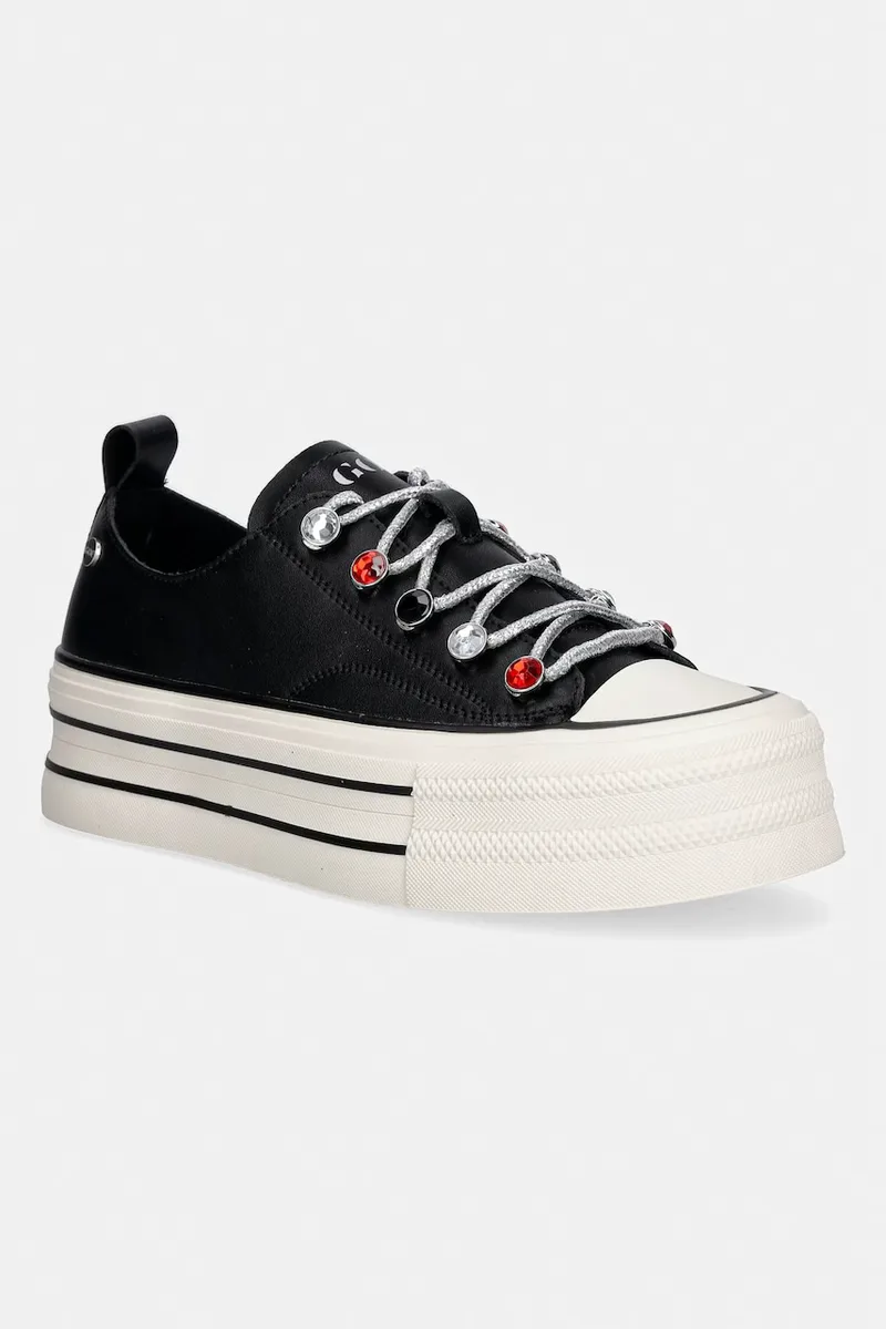 Γυναικεία sneakers δερμάτινα Goe TT2N4073