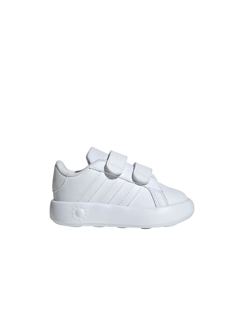 Adidas Grand Court 20 kids' shoes white ID5273