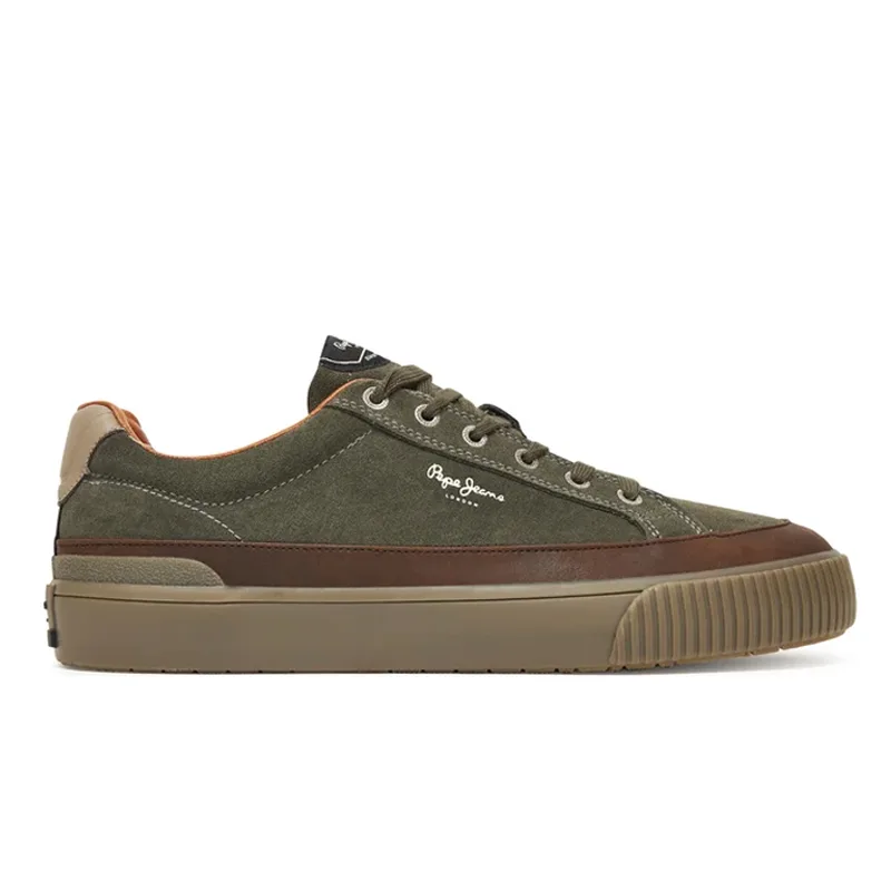 PEPE ΑΝΔΡΙΚΟ ΠΑΠΟΥΤΣΙ BEN EVOLUTION M PMS300001 SQUAD GREEN