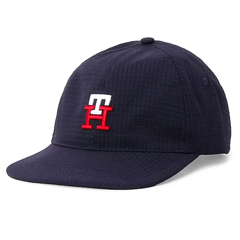 Ανδρικό TH Summer Καπέλο Navy Μπλε Tommy Hilfiger AM0AM11089-DW6