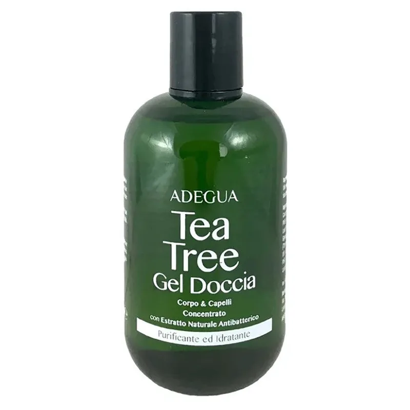 Adegua Tea Tee Shower Gel 250 ml