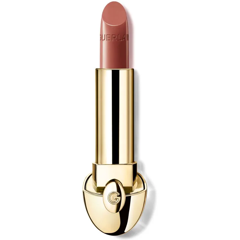 GUERLAIN Rouge G πολυτελές κραγιόν απόχρωση 11 Le Μπεζ Noisette Satin 3,5 γρ