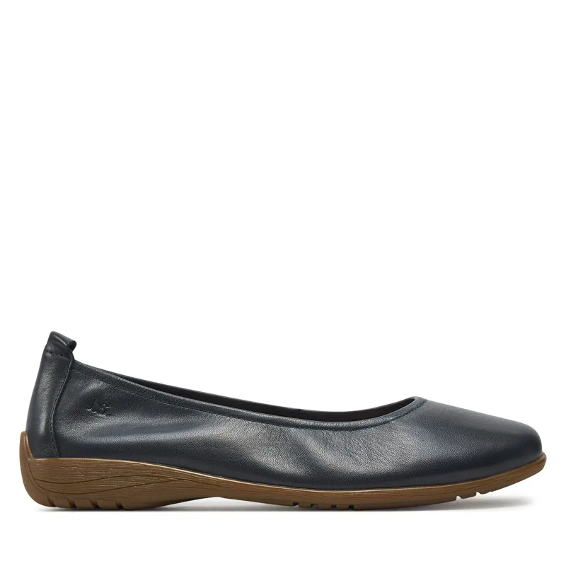 Μπαλαρίνες Josef Seibel Fenja 01 74801 Σκούρο μπλε