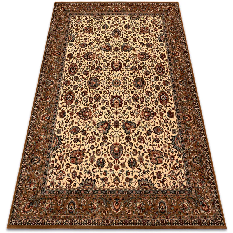 Χαλιά Rugsx Μαλλί χαλί KASHQAI 4362 103 ΛουλούΠ67x130 cm