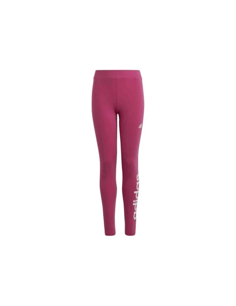 Adidas Essentials Linear Logo Cotton Tights Jr IC3581 leggings