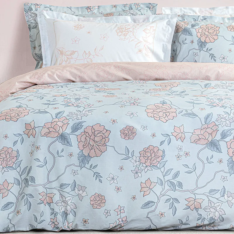 Μαξιλαροθήκες Oxford 52X72 Nima Floral Dream (52x72)