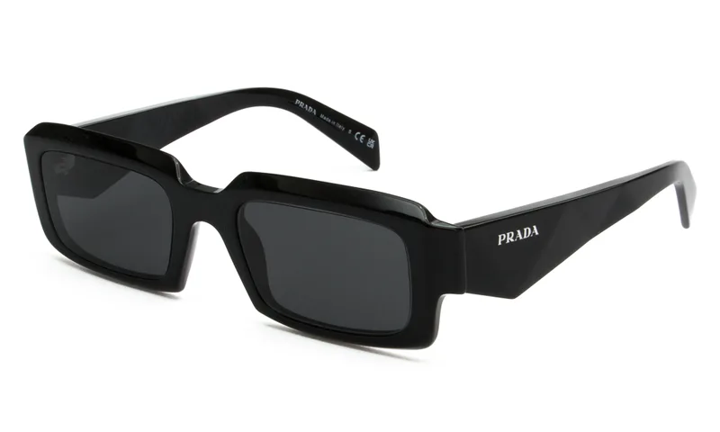 PRADA ΓΥΑΛΙΑ ΗΛΙΟΥ PRADA 27ZS 16K08Z 5421 27ZS Μαύρο