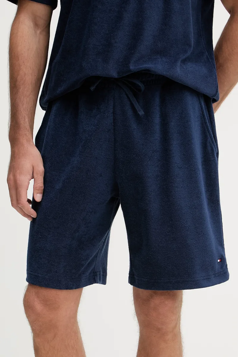 Tommy Hilfiger σορτς Ανδρικά βαμβακερά καλοκαιρινά