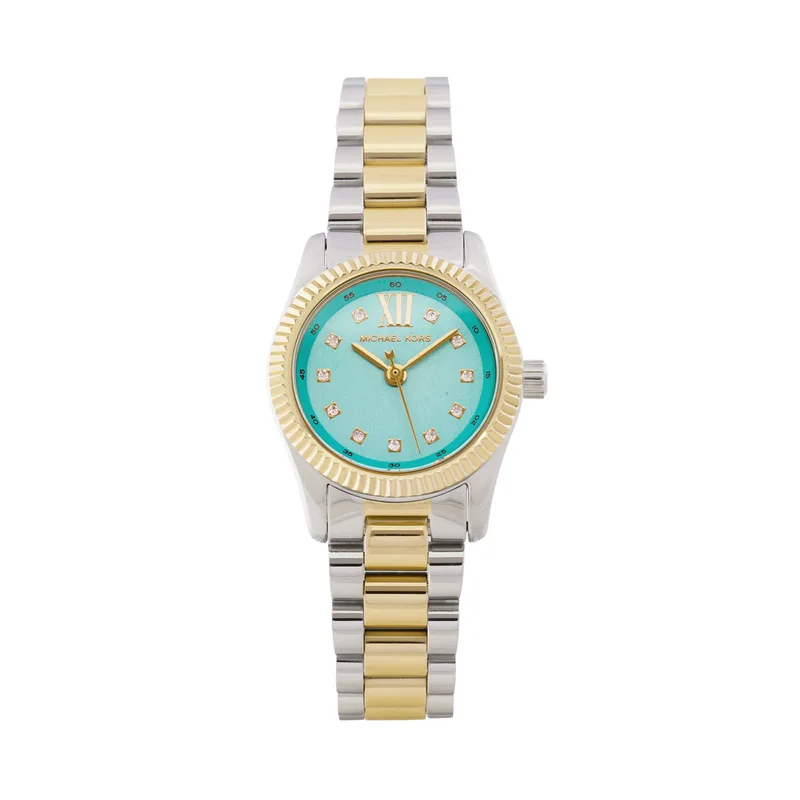 Ρολόι Michael Kors Lexington Lady MK7579 Ασημί