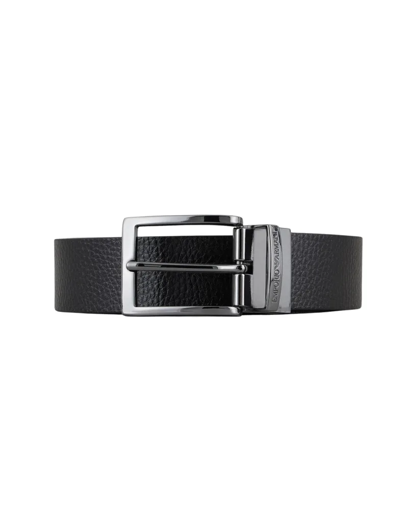 Emporio Armani - Ζώνη Ανδρική Y4S195YLO8J-80741