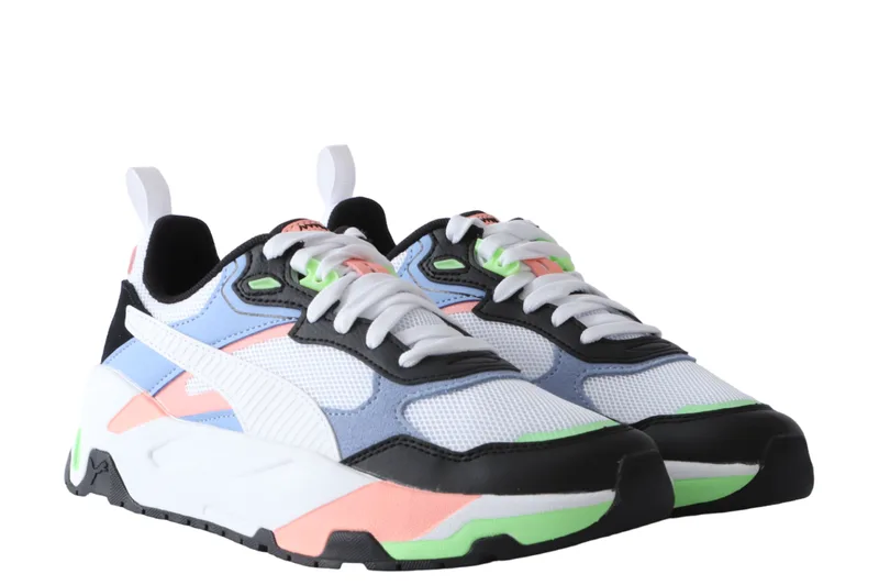 Sneaker Puma Trinity Jr 390838-08 Unisex Παιδικό