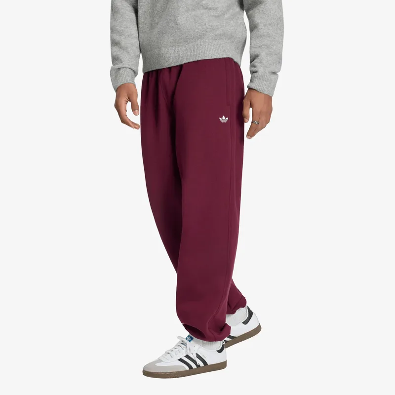 Φόρμα adidas Ess Loose Pt Maroon S