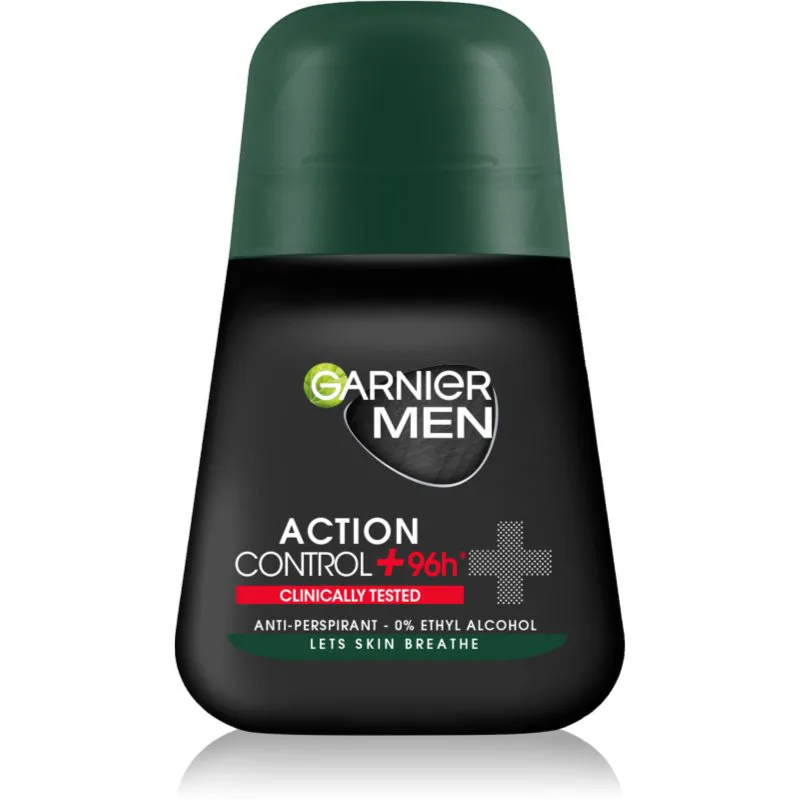 Garnier Men Mineral Action Control + αντιιδρωτικό ρολλ-ον 50 ml