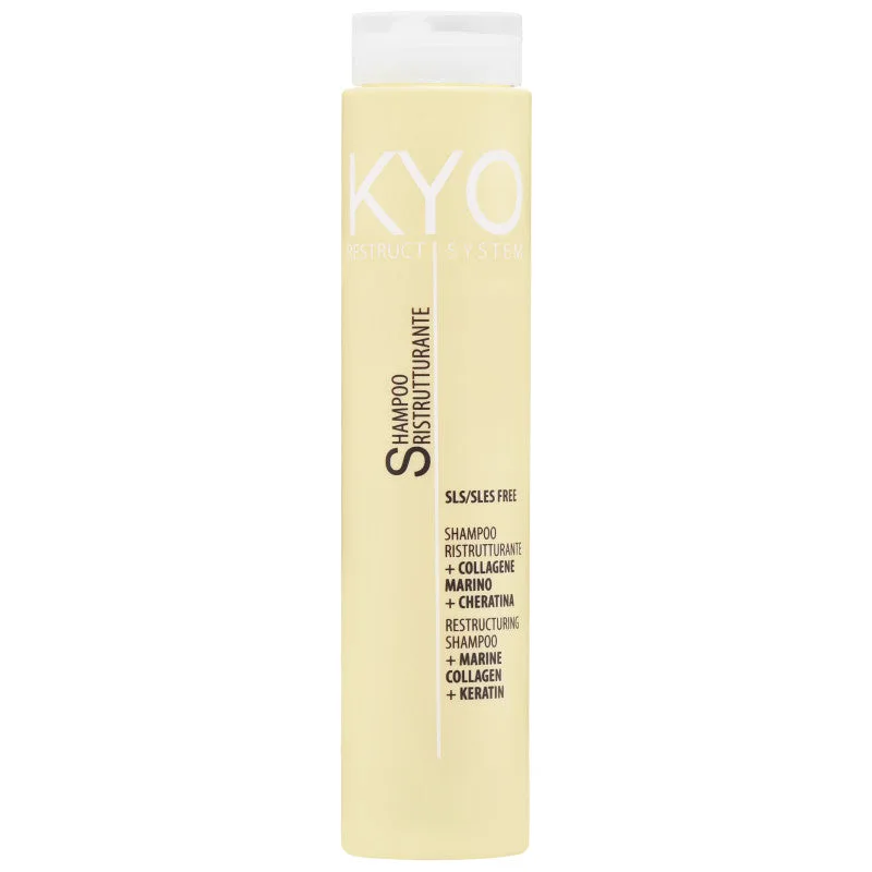 Restructuring shampoo KYO Restruct System 250ml