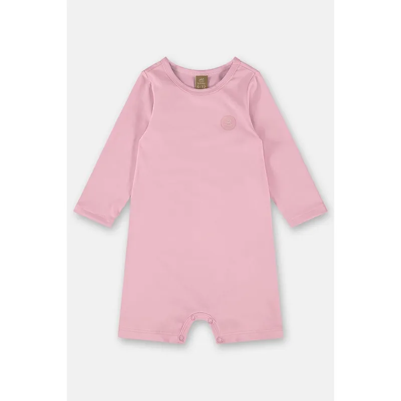 Μαγιό ολόσωμο κορίτσι Up Baby-0812-45402-Pink