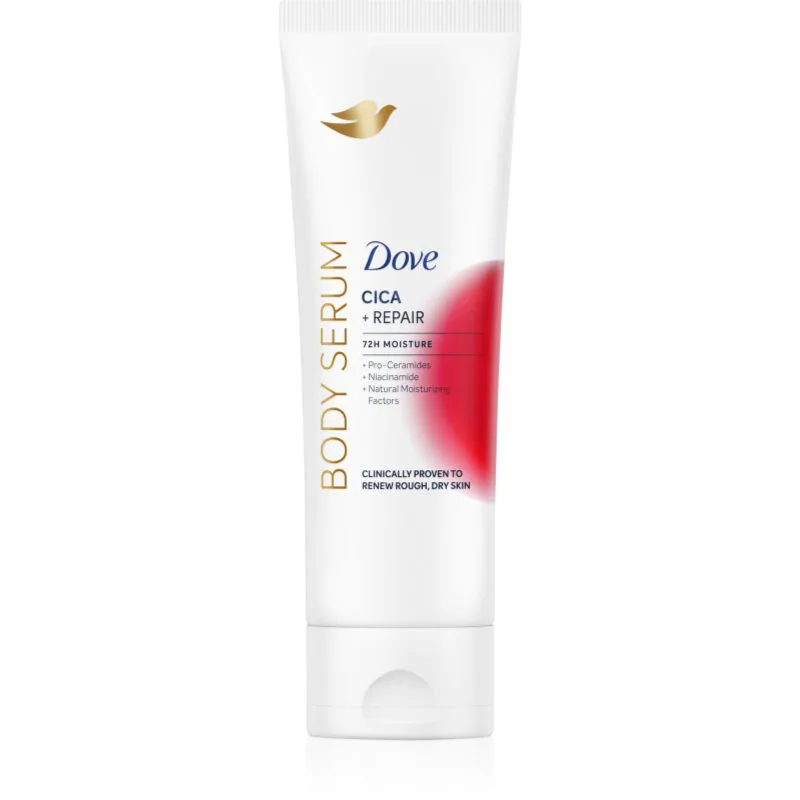 Dove Repair Cica ορός σώματος για την καταπράυνση της επιδερμίδας 200 ml