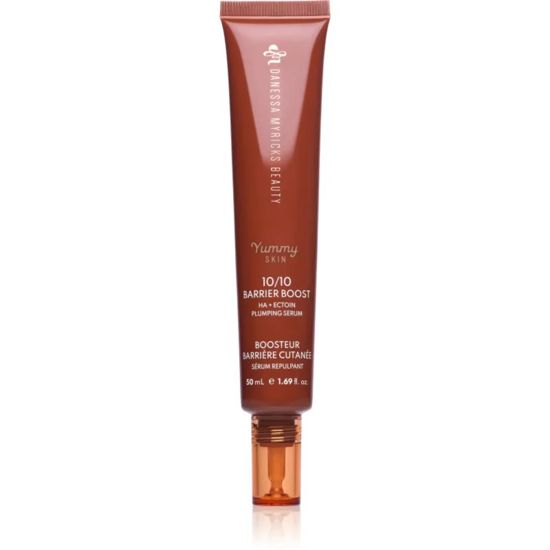 Danessa Myricks Beauty Yummy Skin 10/10 Barrier Boost γαλακτώδης ορός προσώπου με υαλουρονικό οξύ 50 ml
