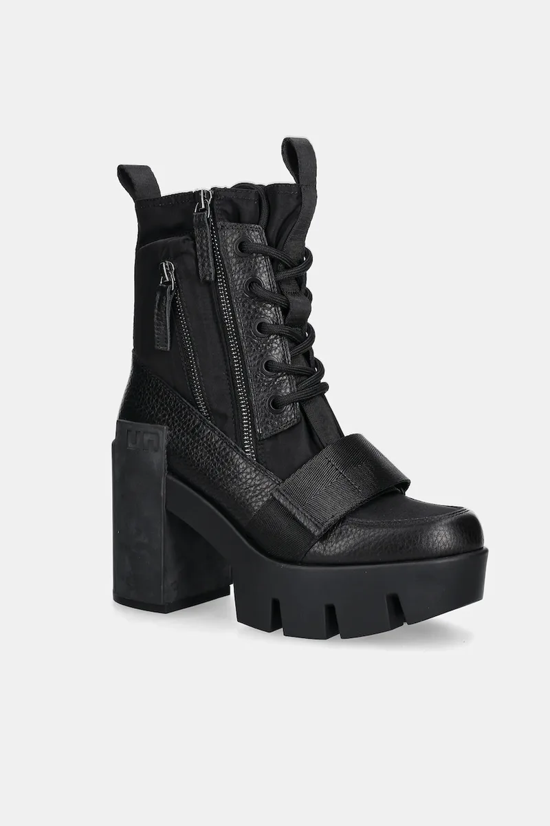 Μποτάκια United Nude Grip Combat Mid