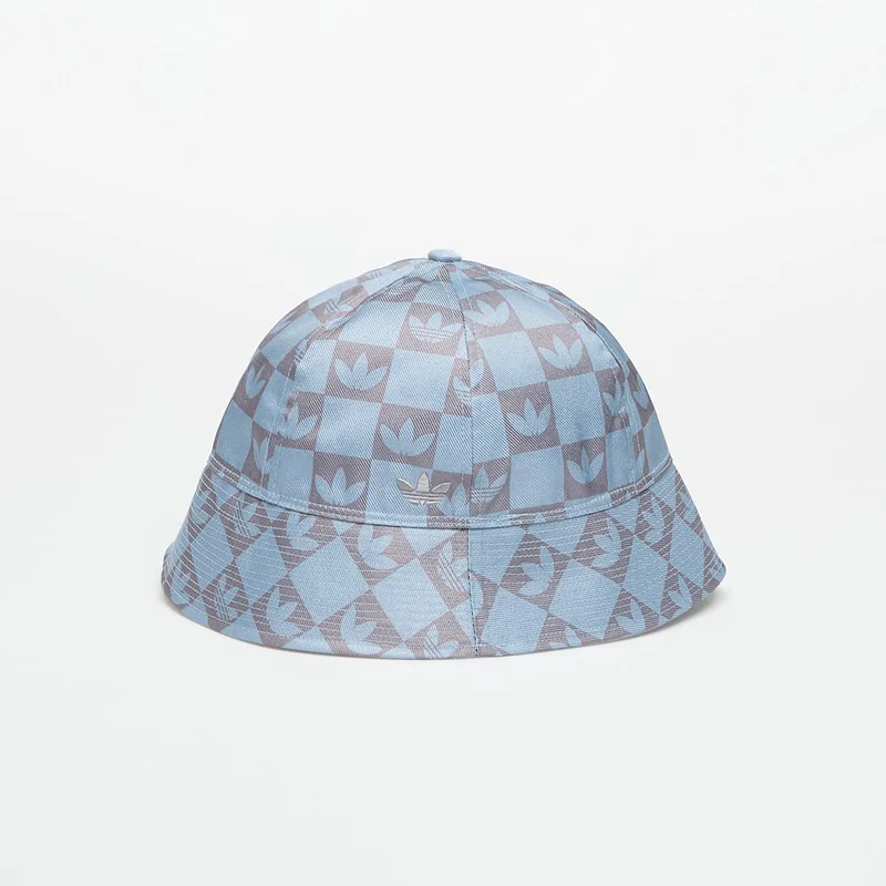 Καπέλο adidas Monogram Bucket Hat Tactile Blue S