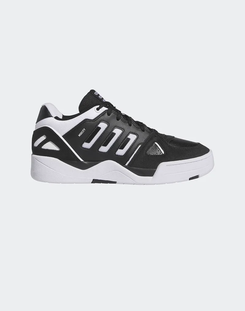 ADIDAS MIDCITY LOW IE4518-BLACK Black