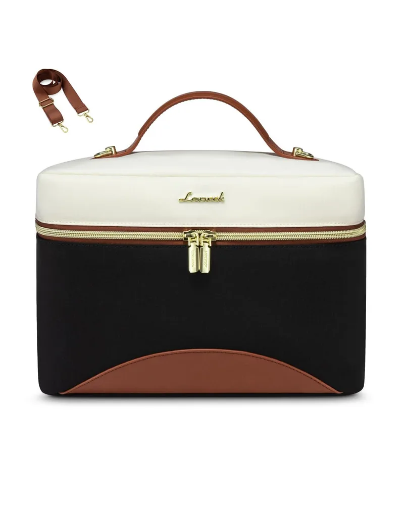 Lunch Bag Ισοθερμική τσάντα Lovevook UB3225 beige/black