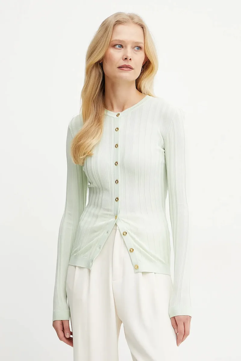 Πλεκτή ζακέτα Elisabetta Franchi